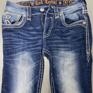 Buckle “Rock Revival” Men’s jeans